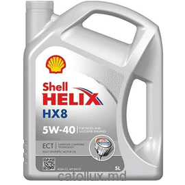 Ulei motor SHELL 5W40 HX8 ECT 5L 