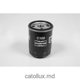 Масляный Фильтр CHAMPION C 106/606 (OP 537)-(SM 110) 