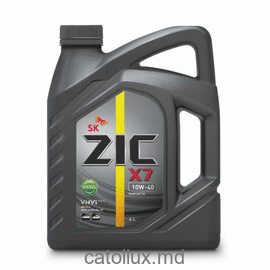 Ulei de motor ZIC  X7 10W-40  Diesel 6L 