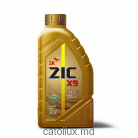 Ulei de motor  ZIC  X9 LS 5W-40 Diesel 1L Fully Synthetic 