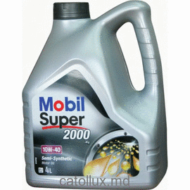 Ulei de motor  Mobil Super 2000 10W-40 4L 
