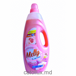 Жидкое средство для стирки ''Melly'' Elegance 2л 