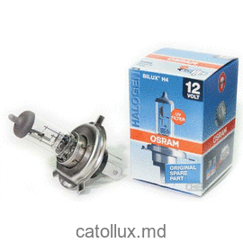 Bec auto OSRAM H4 12V 60/55W P43t (64193) 