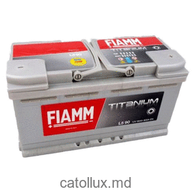 Аккумулятор автомобильный Fiamm Titanium L3 70 Ah P+ 