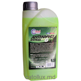Antigel Catol Lux -40* G11 verde 1L 