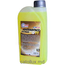 Antigel Catol Lux -40* G11 galbe 1L 
