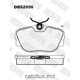 DBS2056 (SP 144) (T5035) * BMW 3 (E30) пер,VW T4 spate 