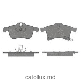 DBS2446 (SP 493) (T1225) * Opel Zafira F, Astra H fata 