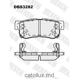 DBS3282 (SP 326) (T1305) * Hyundai  Elantra, Sonata,Tucson, Kia Carens, Magentis spate 