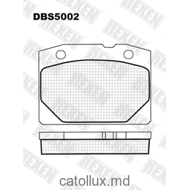 DBS5002 (SP 102) * Lada 2101 - 2107 fata 