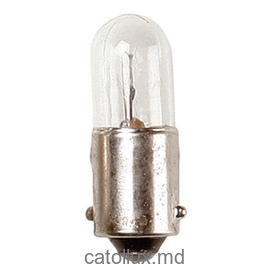 Автомобильная лампочка Ring T4W 6v 4w BA9s MCC TUB (R293) 