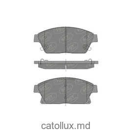 DBS (T1959) (SP 638)* Opel Astra J,  Zafira C,Chevrolet Orlando fata 