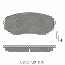 DBS (SP 641) (T1691) * Mazda CX 7, CX 9 