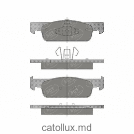 DBS (SP 663) (LPR 05P1702) * Dacia Logan 2013  fata 