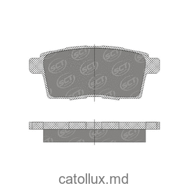 DBS (SP 687) (FDB4366) * Mazda CX 7, CX 9 spate 
