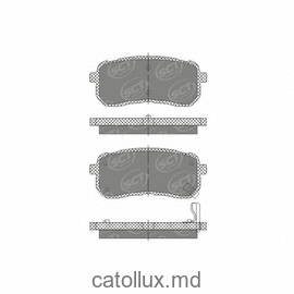 DBS (SP 698) (FDB4114) * Hyundai H-1 Starex, H-200 2008-spate 
