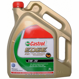 Ulei de motor Castrol Edge  FST 5w-30 5L 