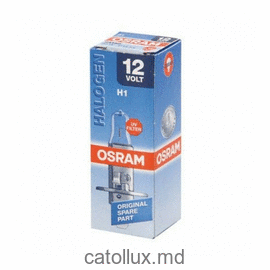 Автолампа OSRAM H1 12V 55W P14.5s (64150) 