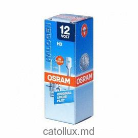 Автолампа OSRAM H3 12V 55W PK22s (64151) 