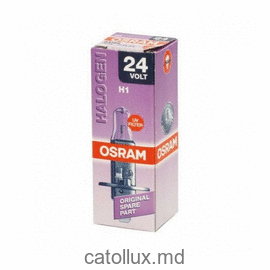 Автолампа OSRAM H1 24V 70W P14.5s (64155) 