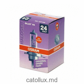 Bec auto OSRAM H4 24V 75/70W P43t (64196) 