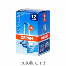 Bec auto OSRAM H7 12V 55W PX26d 64210 