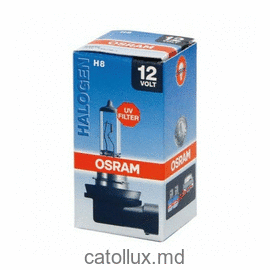 Bec auto OSRAM H8 12V 35W PGJ19-1 (64212) 
