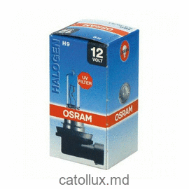 Bec auto OSRAM H9 12V 65W PGJ19-5 (64213) 