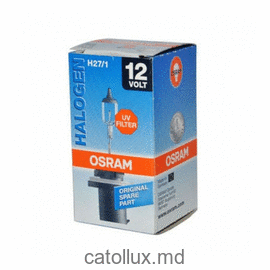 Автолампа OSRAM H27/1 12V 27W PG13 (880) 