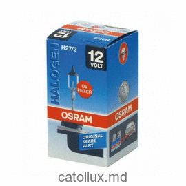 Автолампа OSRAM H27/2 12V 27W PGJ13 (881) 