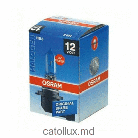Bec auto OSRAM HB3 9005 12V 60W P20d (9005) 