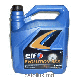 Ulei ELF EVOLUTION SXR 5w-40 4L 