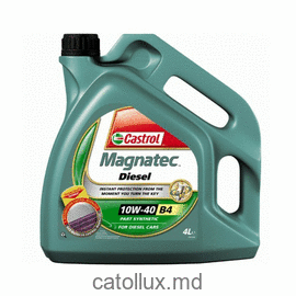 Ulei motor  Castrol Magnatec Diesel 10W-40 B4 4L 