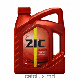 Ulei de motor ZIC  X3000  15W-40  4l 