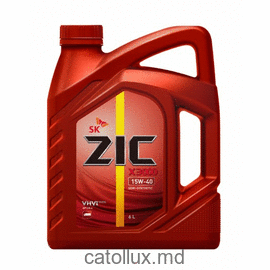 Ulei de motor ZIC  X3000  15W-40  6L 