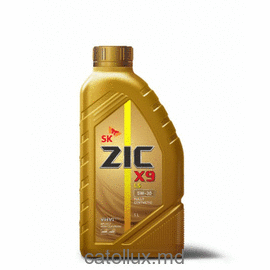 Ulei de motor  ZIC  X9 LS 5W-30  1L Fully Synthetic 