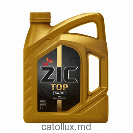 Ulei de motor ZIC  TOP 5W-30 4L 