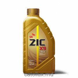 Ulei de motor ZIC  X9  5W-40  1L 