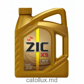 Ulei de motor  ZIC  X9  FE  5W-30  4L 