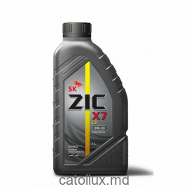 Ulei de motor  ZIC  X7 LS 5W-30  1L 