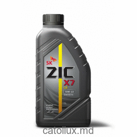 Ulei de motor ZIC  X7  LS  10W-40 1L 
