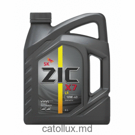 Ulei de motor ZIC  X7  LS  10W-40 4L 