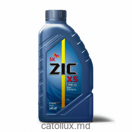 Ulei de motor ZIC  X5  15W-40  1L 