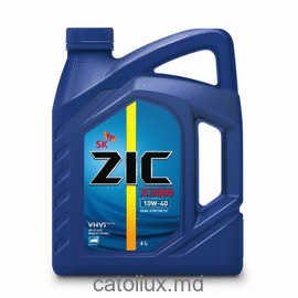 Ulei de motor ZIC  X5000  10W-40  6L 