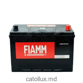 Аккумулятор автомобильный Fiamm Diamonte Japan  50Ah P+ 