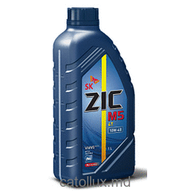 Корейское масло ZIC  M5  4T  10W-40 1L 