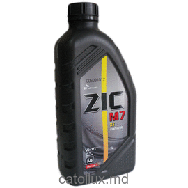 Корейское масло ZIC  M7  2T  1L 