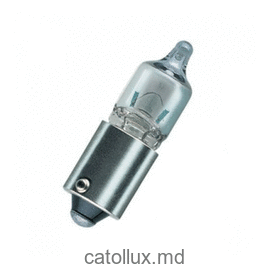 Автолампа OSRAM 12V H6W BA9s (64132) 