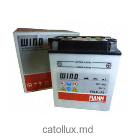 Аккумулятор Fiamm Moto FB14L-A2 (7904450) 