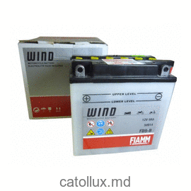 Аккумулятор Fiamm Moto FB9-B (7904115) 